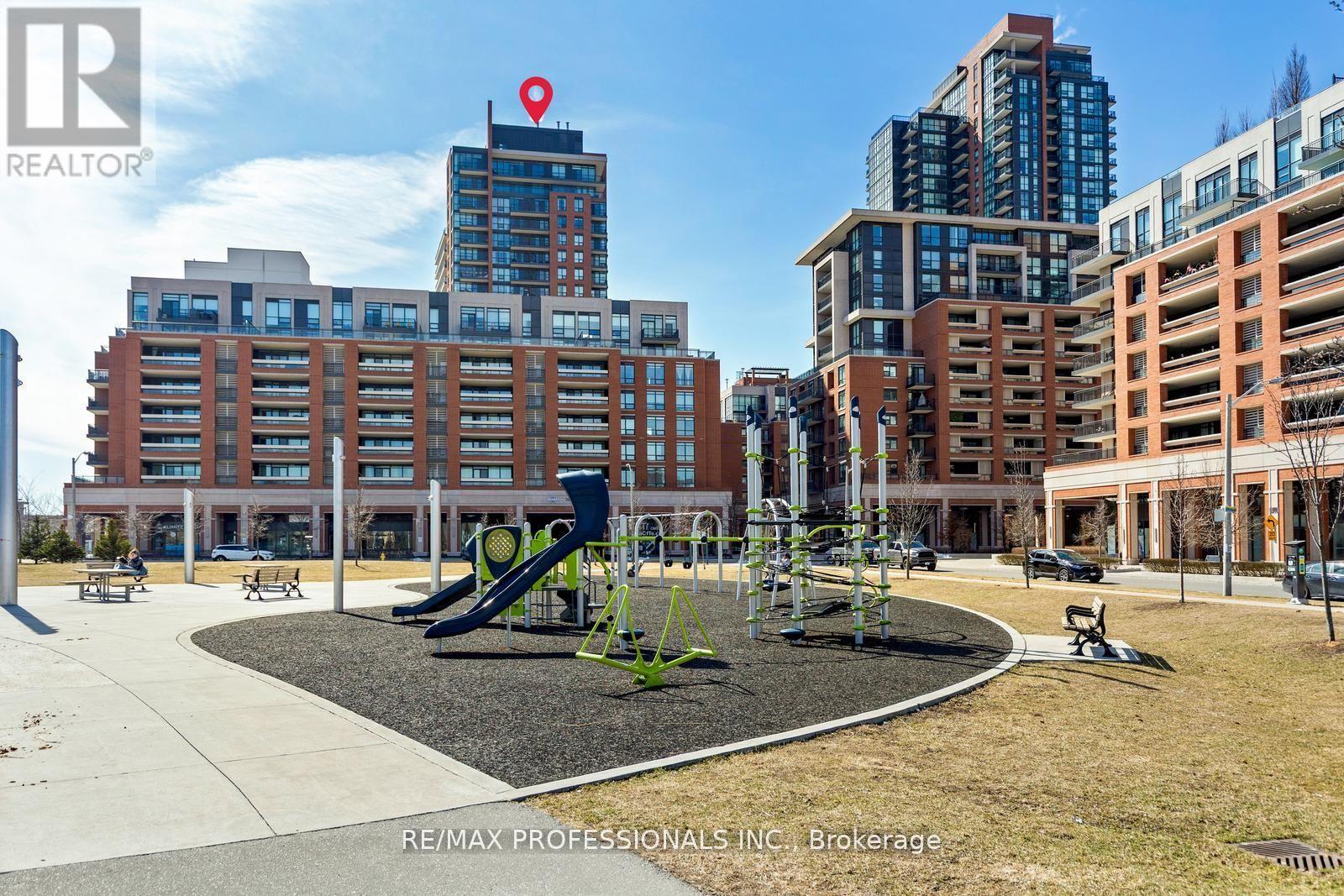 1014 - 800 Lawrence Avenue W, Toronto (Yorkdale-Glen Park), Ontario  M6A 0B1 - Photo 20 - W12378705