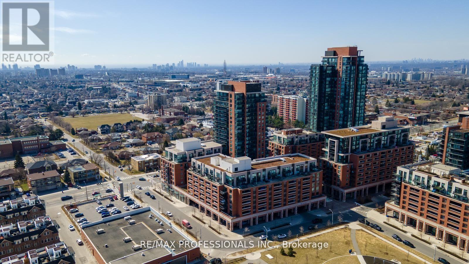 1014 - 800 Lawrence Avenue W, Toronto (Yorkdale-Glen Park), Ontario  M6A 0B1 - Photo 23 - W12378705