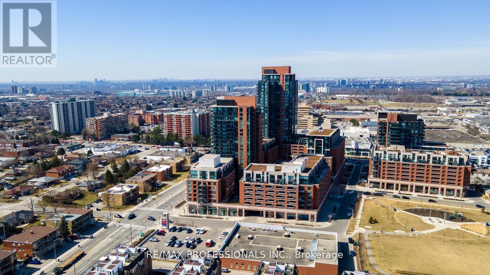 1014 - 800 Lawrence Avenue W, Toronto (Yorkdale-Glen Park), Ontario  M6A 0B1 - Photo 25 - W12378705