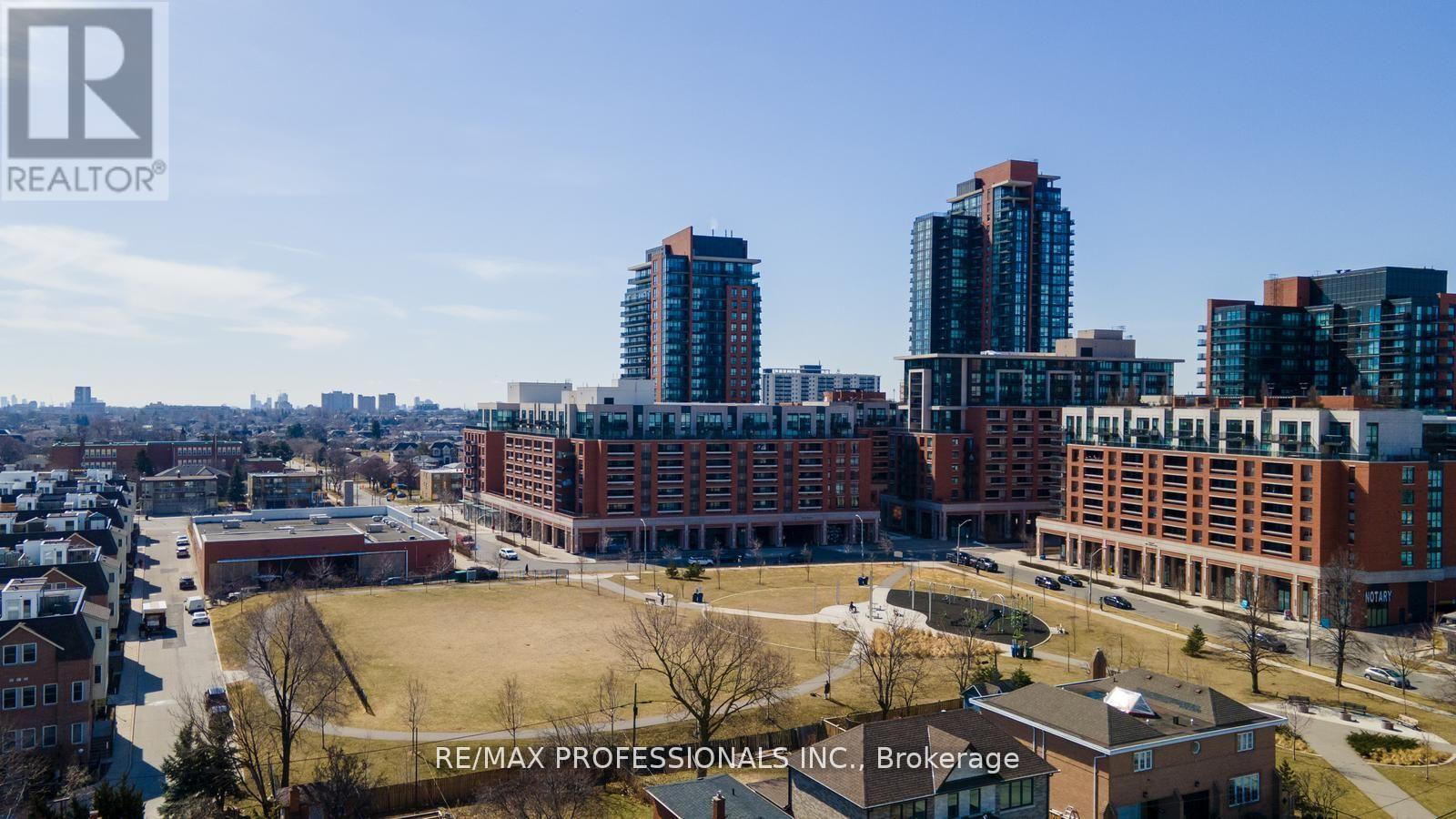1014 - 800 Lawrence Avenue W, Toronto (Yorkdale-Glen Park), Ontario  M6A 0B1 - Photo 28 - W12378705