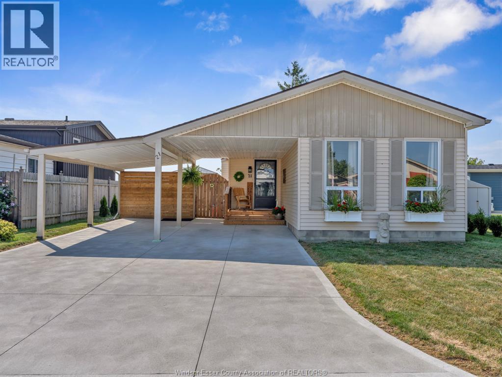 MLS# 25022296: 21 WILLOW, McGregor, Canada