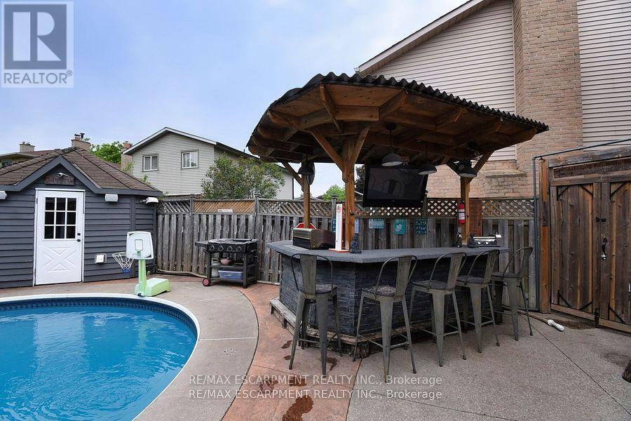 448 Acadia Drive, Hamilton, Ontario  L8W 3A4 - Photo 41 - X12378587