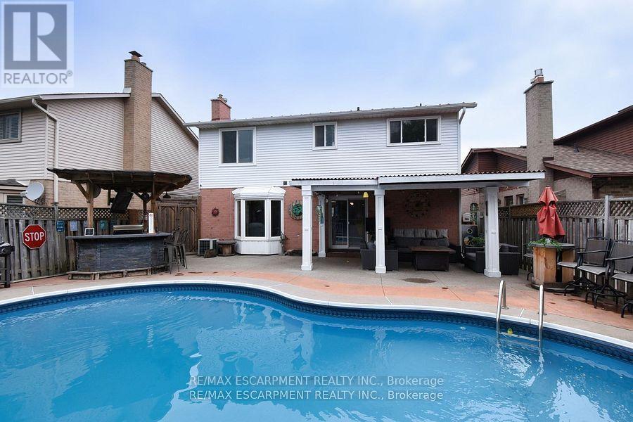 448 Acadia Drive, Hamilton, Ontario  L8W 3A4 - Photo 43 - X12378587