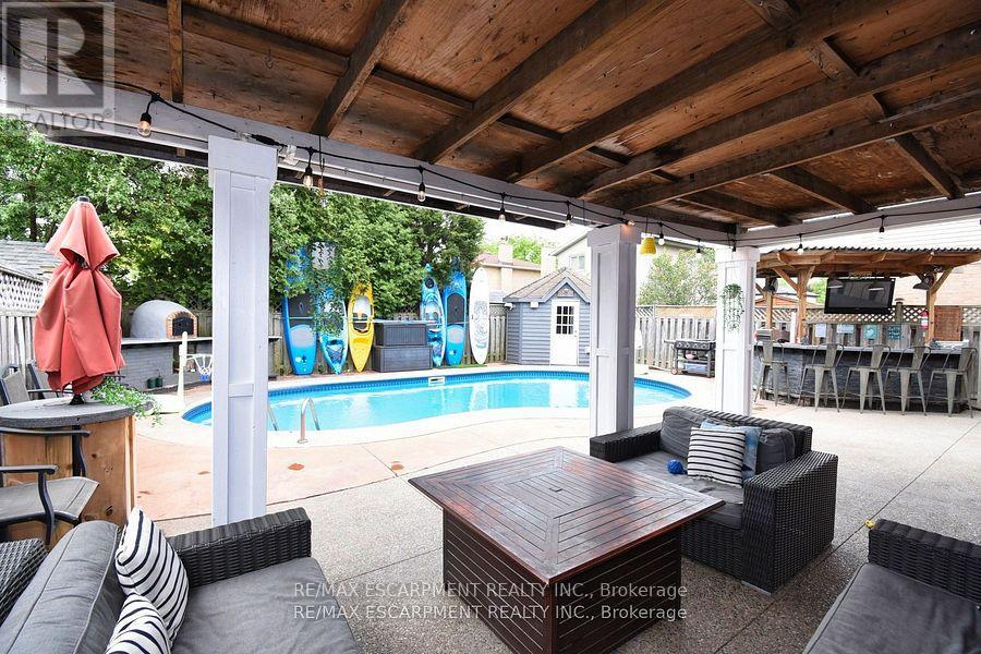 448 Acadia Drive, Hamilton, Ontario  L8W 3A4 - Photo 44 - X12378587