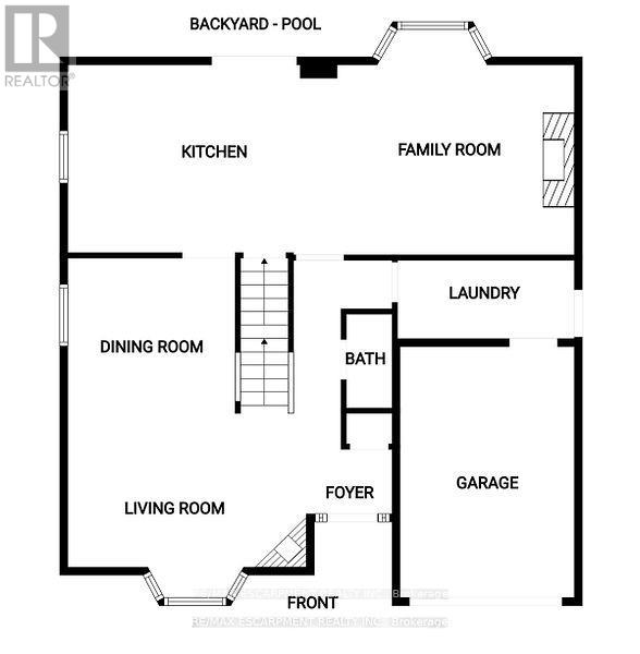 448 Acadia Drive, Hamilton, Ontario  L8W 3A4 - Photo 48 - X12378587