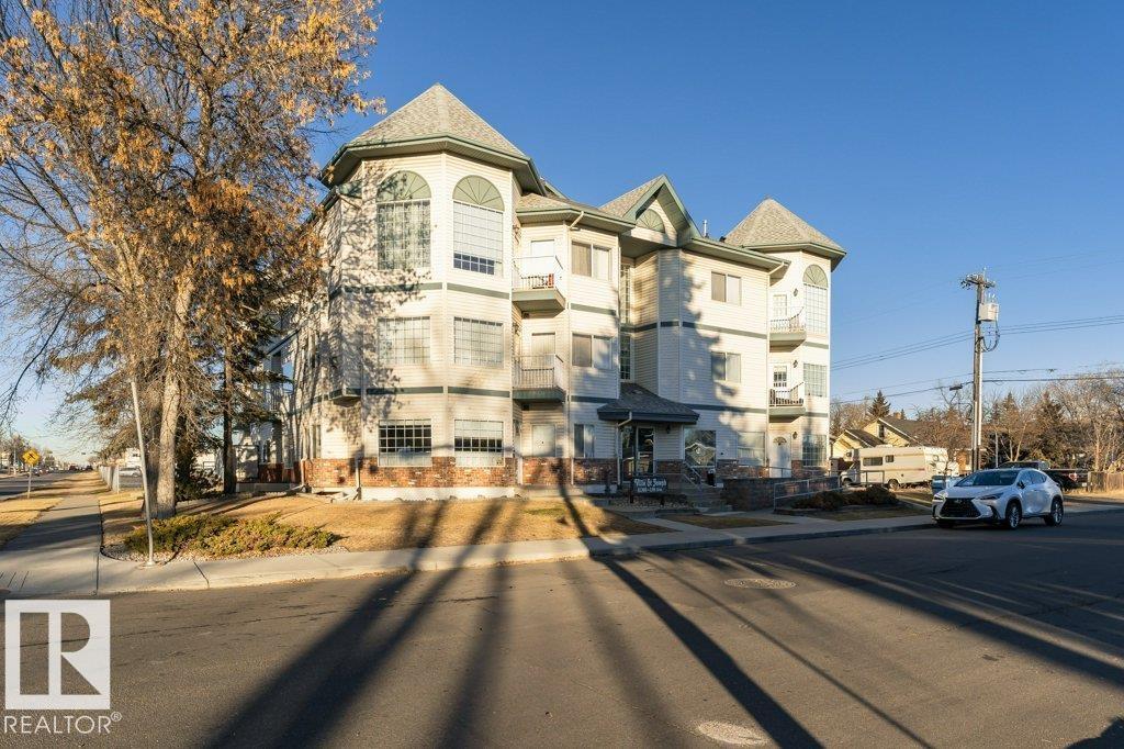 #205 11308 130 AV NW, Edmonton, Alberta