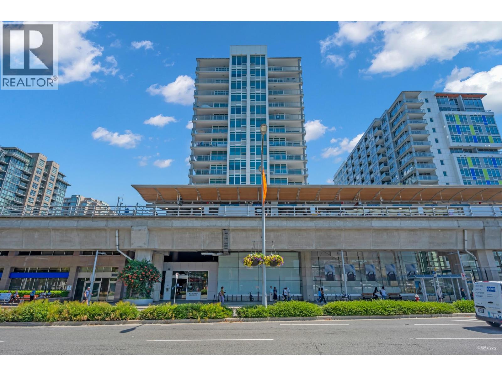 1505 6188 No. 3 Road, Richmond, British Columbia  V6Y 0J3 - Photo 32 - R3032965