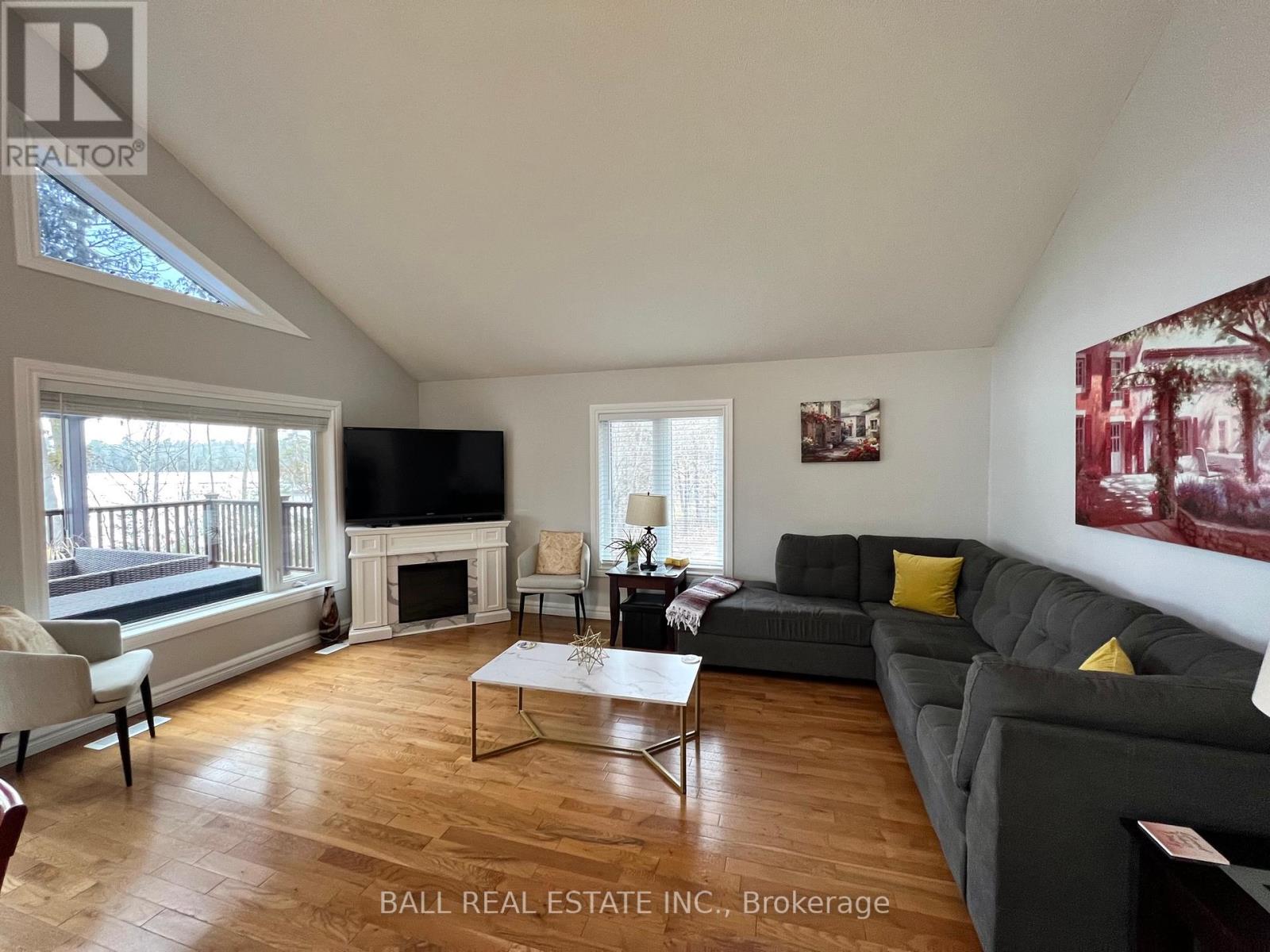 154 Julian Lake Road, North Kawartha, Ontario  K0L 3E0 - Photo 24 - X12375652