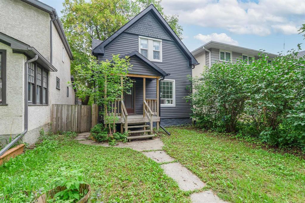 566 Mulvey Avenue, Winnipeg, Manitoba