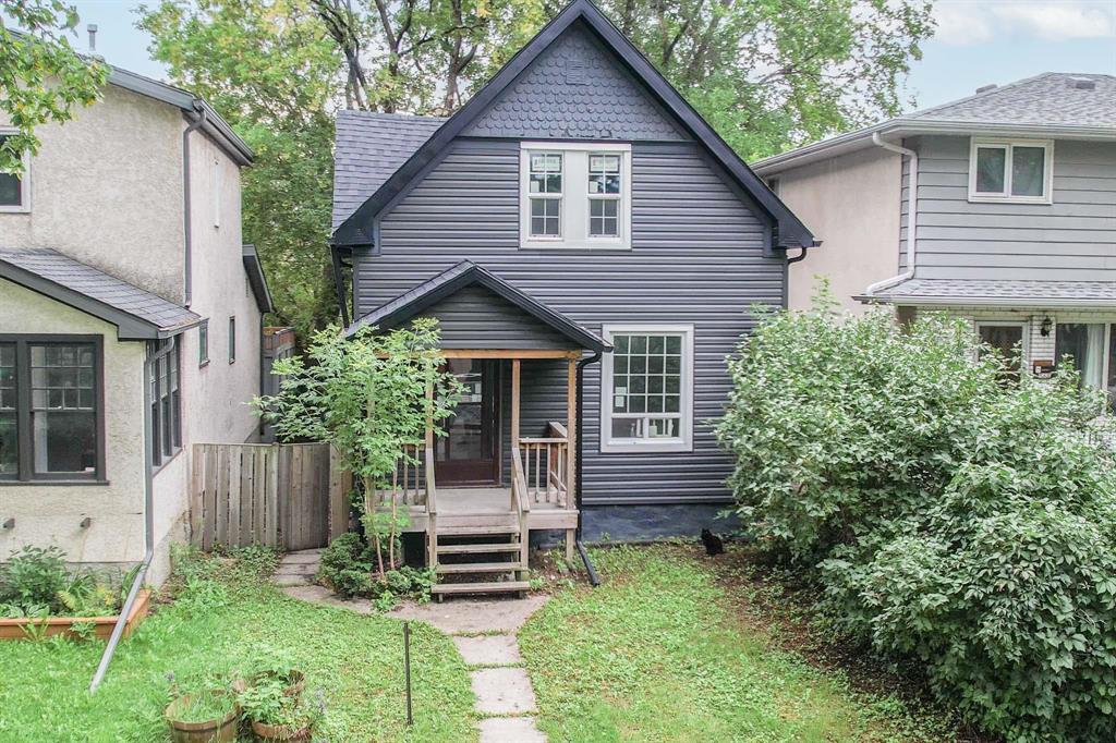 566 Mulvey Avenue, Winnipeg, Manitoba  R3L 0S1 - Photo 2 - 202521164