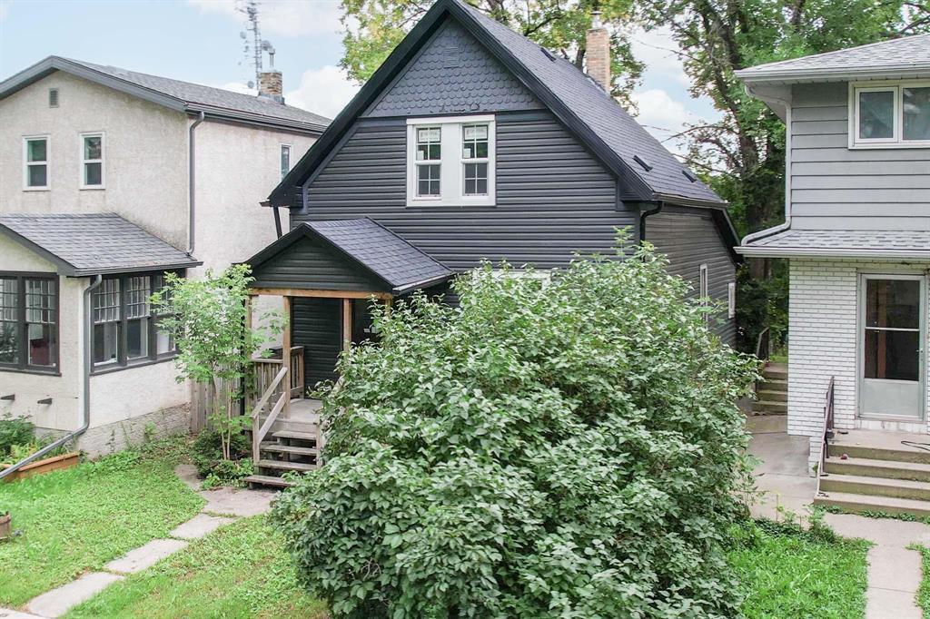 566 Mulvey Avenue, Winnipeg, Manitoba  R3L 0S1 - Photo 3 - 202521164