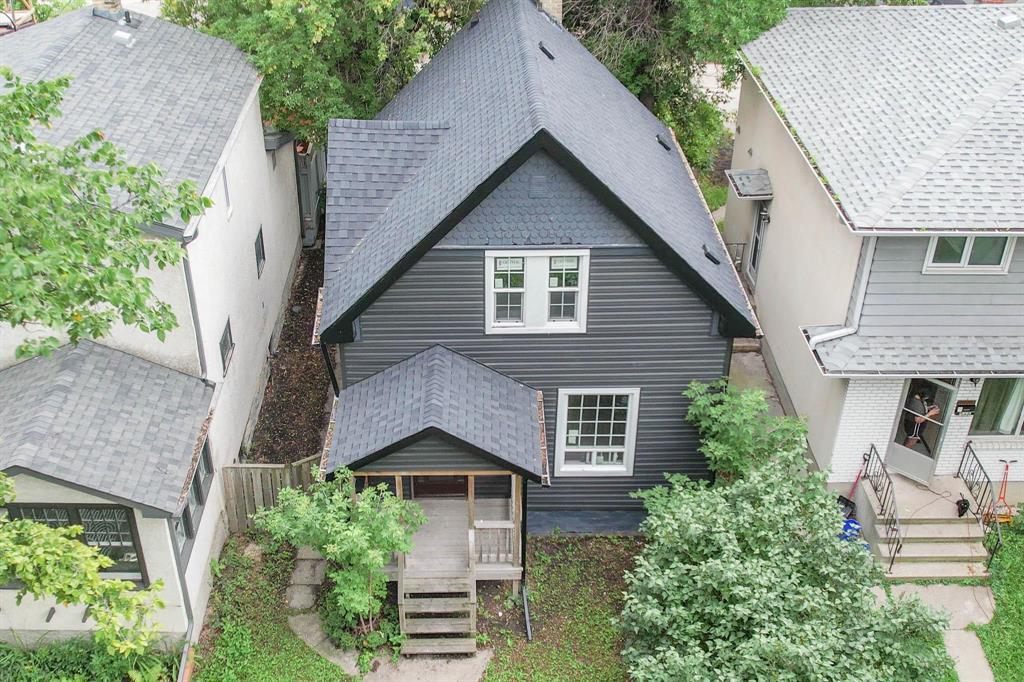 566 Mulvey Avenue, Winnipeg, Manitoba  R3L 0S1 - Photo 4 - 202521164