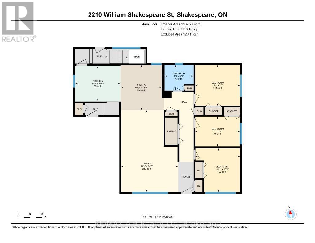 2210 William Shakespeare Street, Perth East (Shakespeare), Ontario  N0B 2P0 - Photo 33 - X12378831