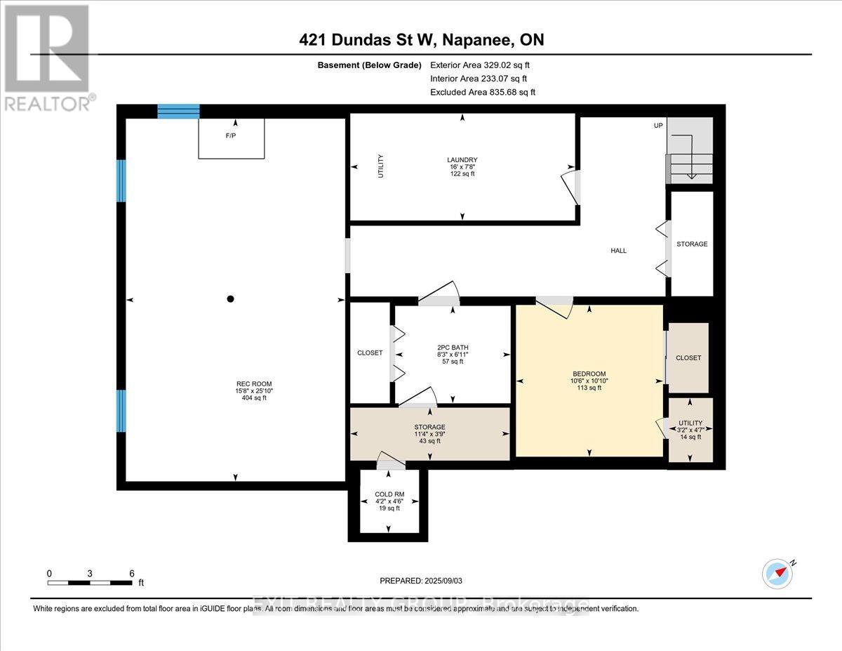 421 Dundas Street W, Greater Napanee, Ontario  K7R 2B9 - Photo 48 - X12378909