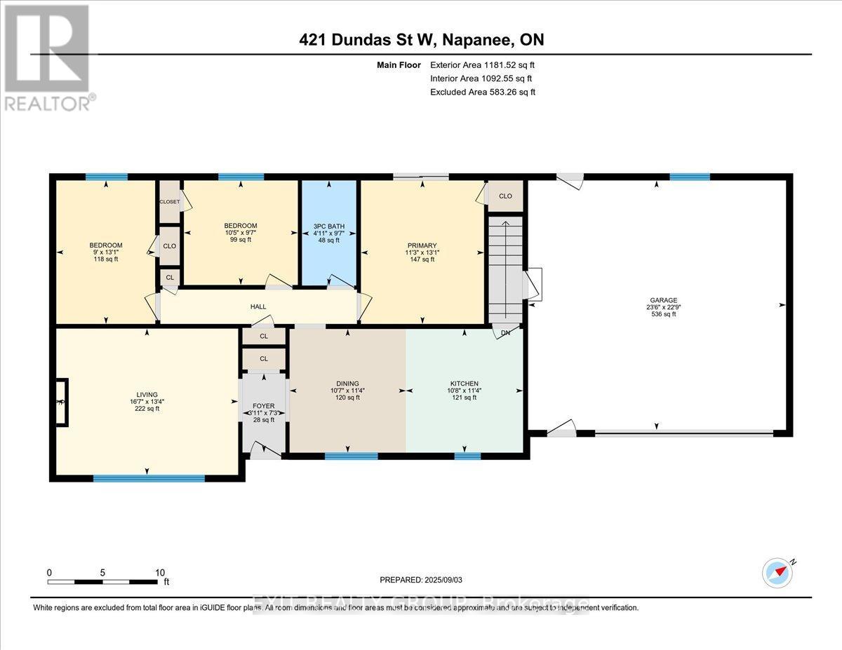 421 Dundas Street W, Greater Napanee, Ontario  K7R 2B9 - Photo 49 - X12378909