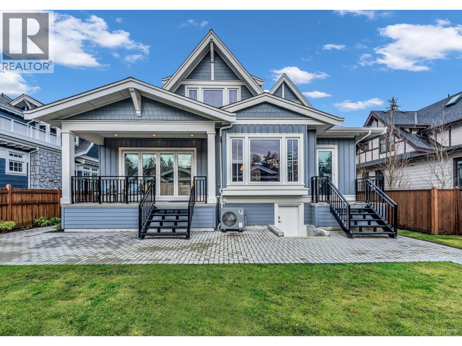 3852 W 50th Avenue, Vancouver, British Columbia  V6N 3V5 - Photo 1 - R3043098