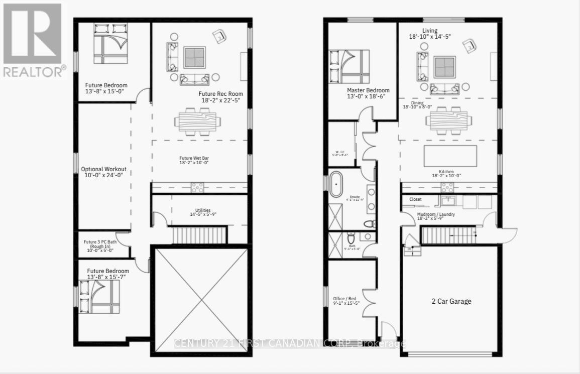 4324 Calhoun Way, London South (South V), Ontario  N6P 0L1 - Photo 2 - X12378897