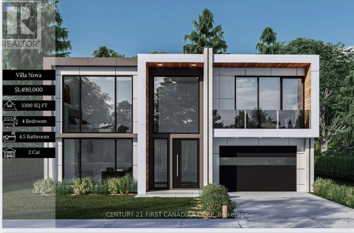 4204 Liberty Crossing, London South (South V), Ontario  N6P 0L1 - Photo 1 - X12378905