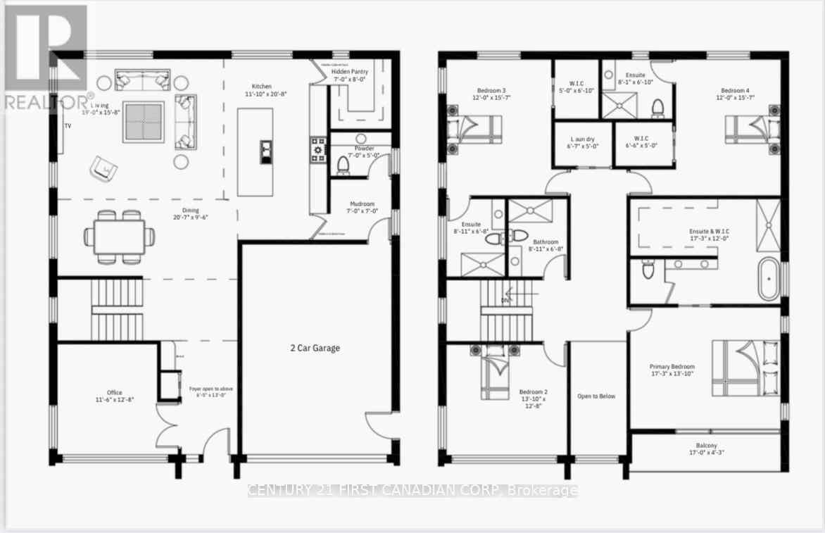 4204 Liberty Crossing, London South (South V), Ontario  N6P 0L1 - Photo 2 - X12378905