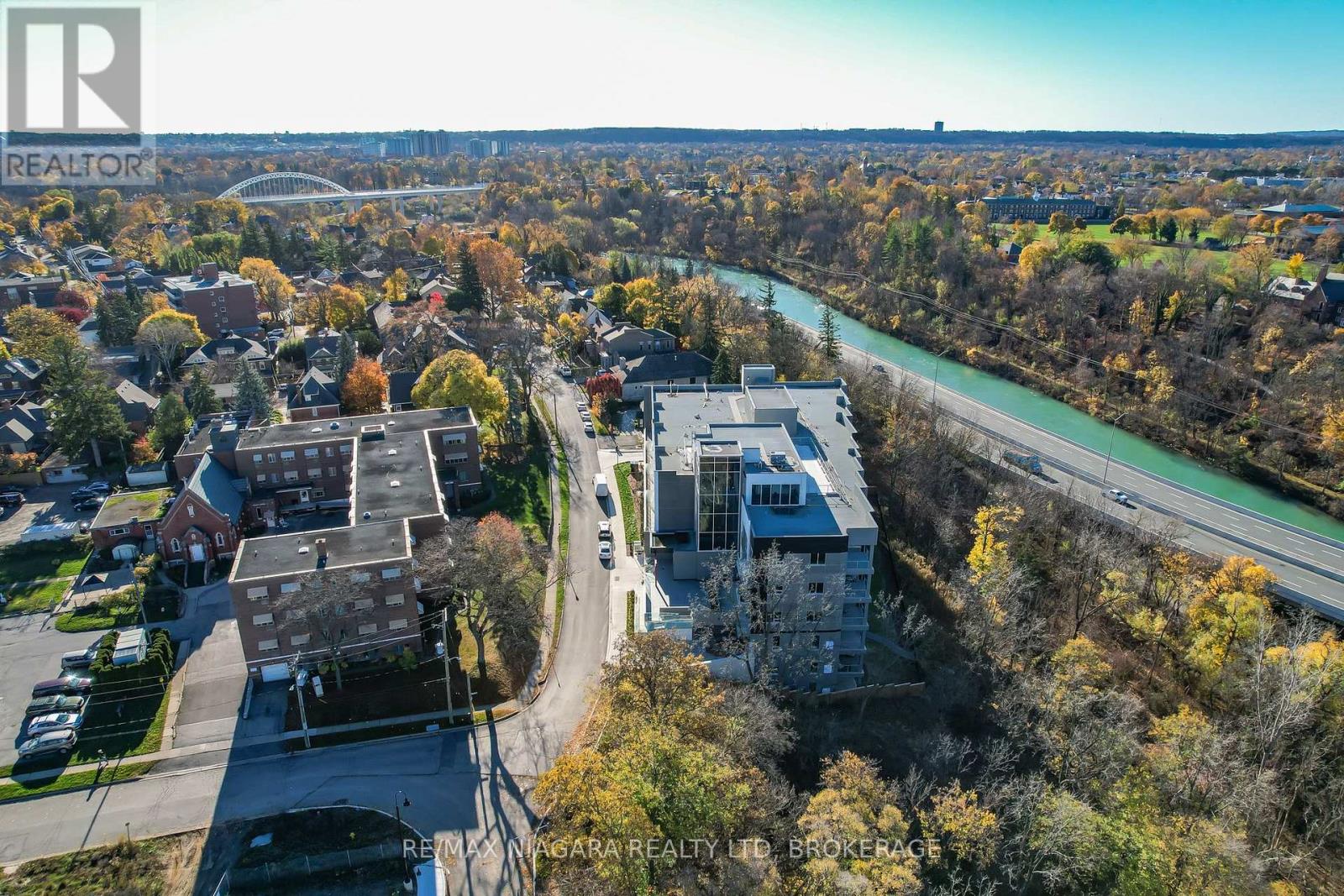 505 - 77 Yates Street, St. Catharines, Ontario  L2R 5R7 - Photo 40 - X12374011