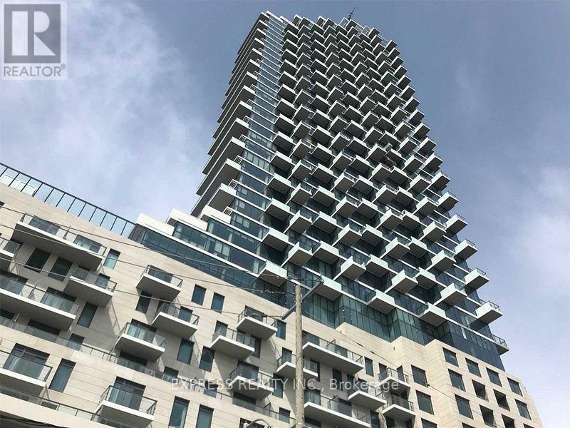 1504 - 16 BONNYCASTLE STREET, Toronto, Ontario