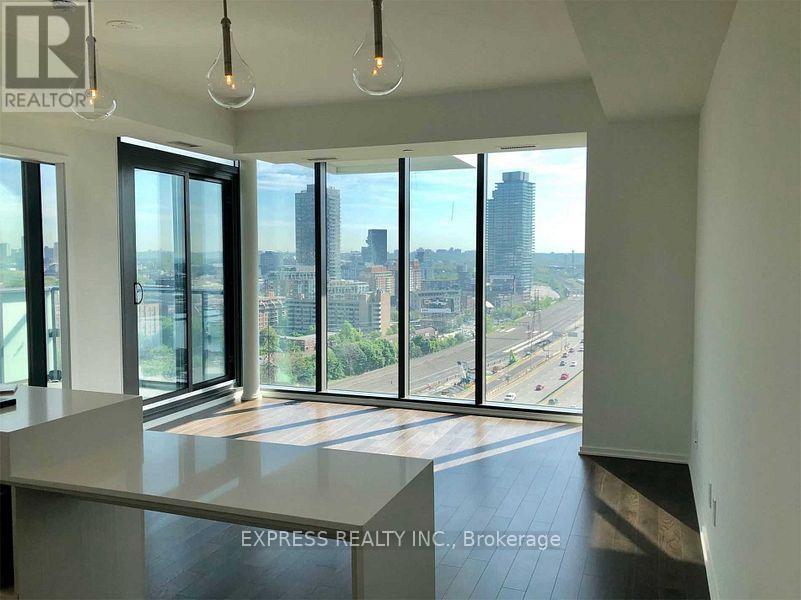 1504 - 16 Bonnycastle Street, Toronto, Ontario  M5A 4M6 - Photo 2 - C12378708