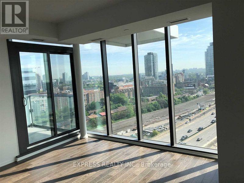 1504 - 16 Bonnycastle Street, Toronto, Ontario  M5A 4M6 - Photo 3 - C12378708