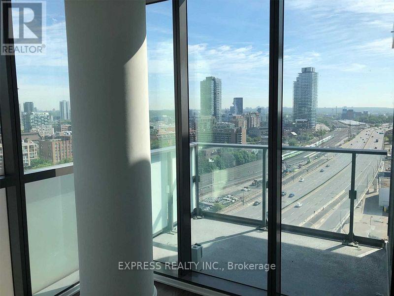 1504 - 16 Bonnycastle Street, Toronto, Ontario  M5A 4M6 - Photo 6 - C12378708