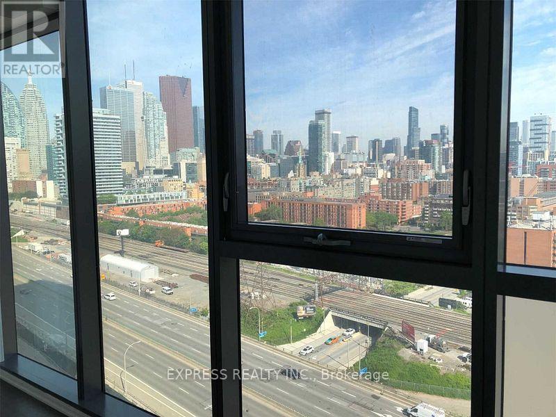 1504 - 16 Bonnycastle Street, Toronto, Ontario  M5A 4M6 - Photo 8 - C12378708