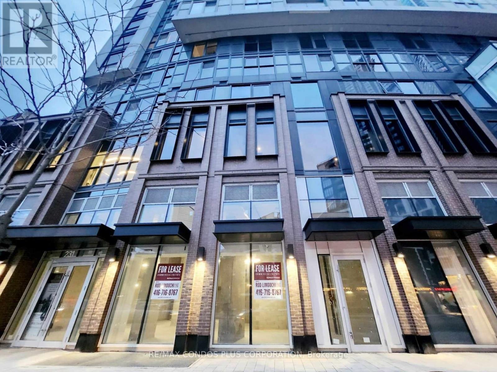 231 DUNDAS STREET E, Toronto, Ontario