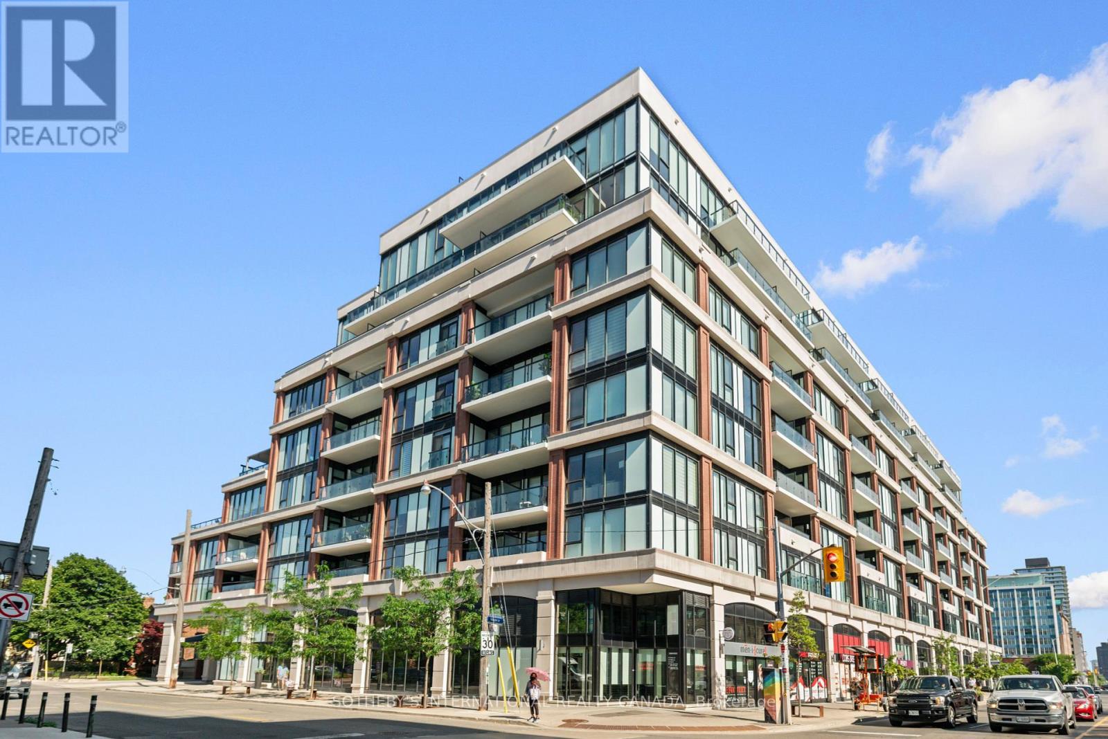 412 - 1 BELSIZE DRIVE, Toronto, Ontario