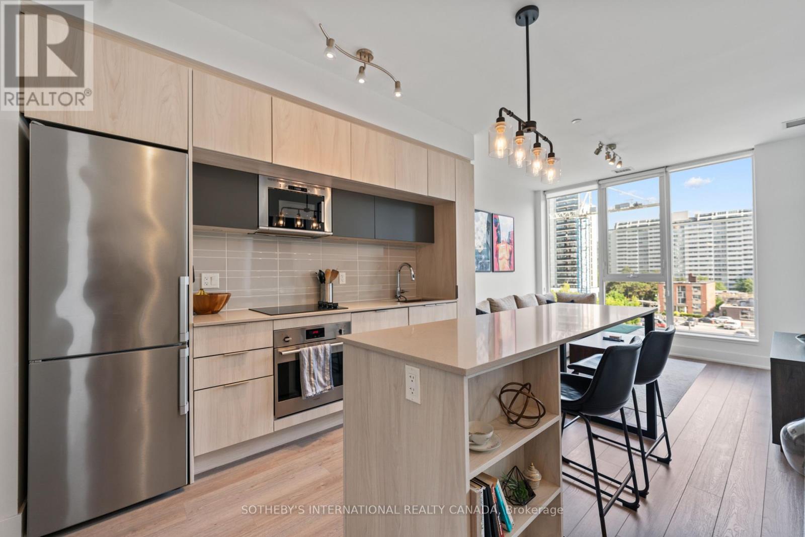 412 - 1 Belsize Drive, Toronto, Ontario  M4S 0B9 - Photo 4 - C12378757