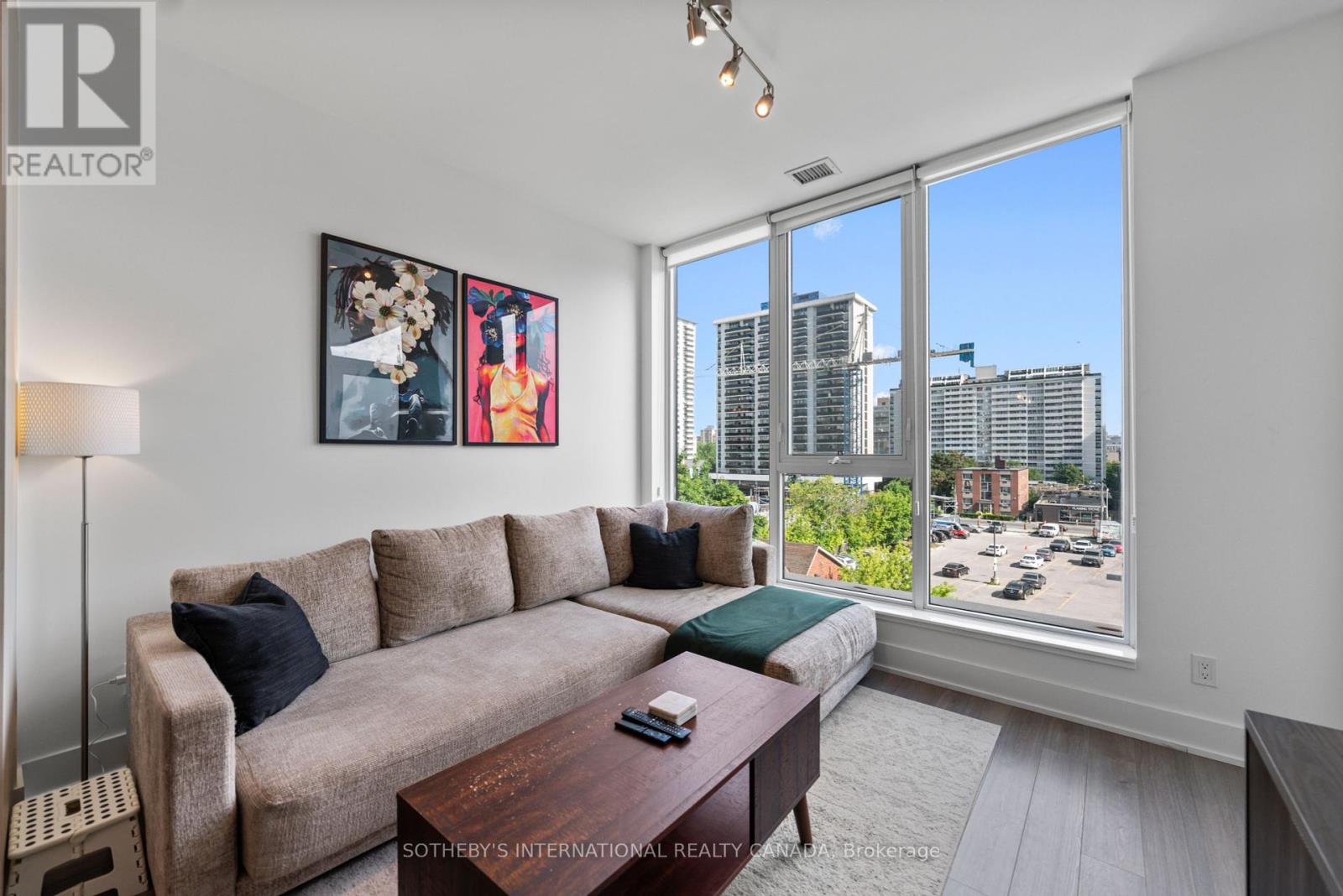 412 - 1 Belsize Drive, Toronto, Ontario  M4S 0B9 - Photo 8 - C12378757