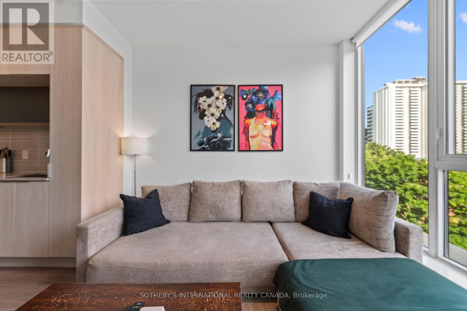 412 - 1 Belsize Drive, Toronto, Ontario  M4S 0B9 - Photo 9 - C12378757