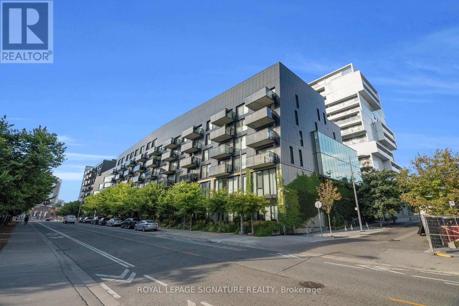 719 - 32 Trolley Crescent, Toronto (Moss Park), Ontario  M5A 0E9 - Photo 21 - C12378788