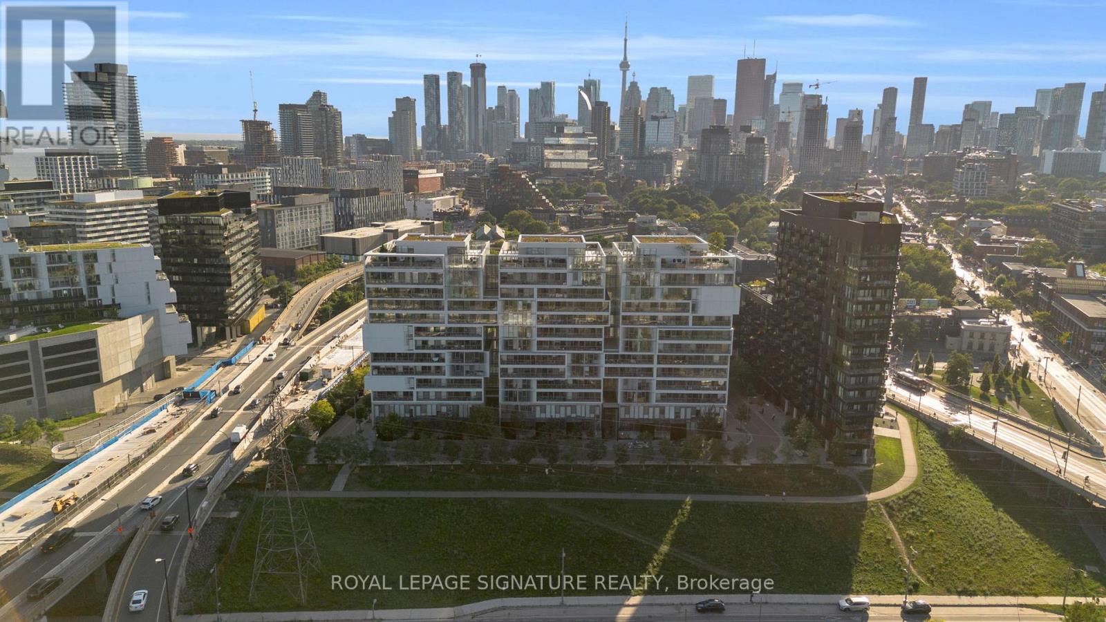 719 - 32 Trolley Crescent, Toronto (Moss Park), Ontario  M5A 0E9 - Photo 25 - C12378788