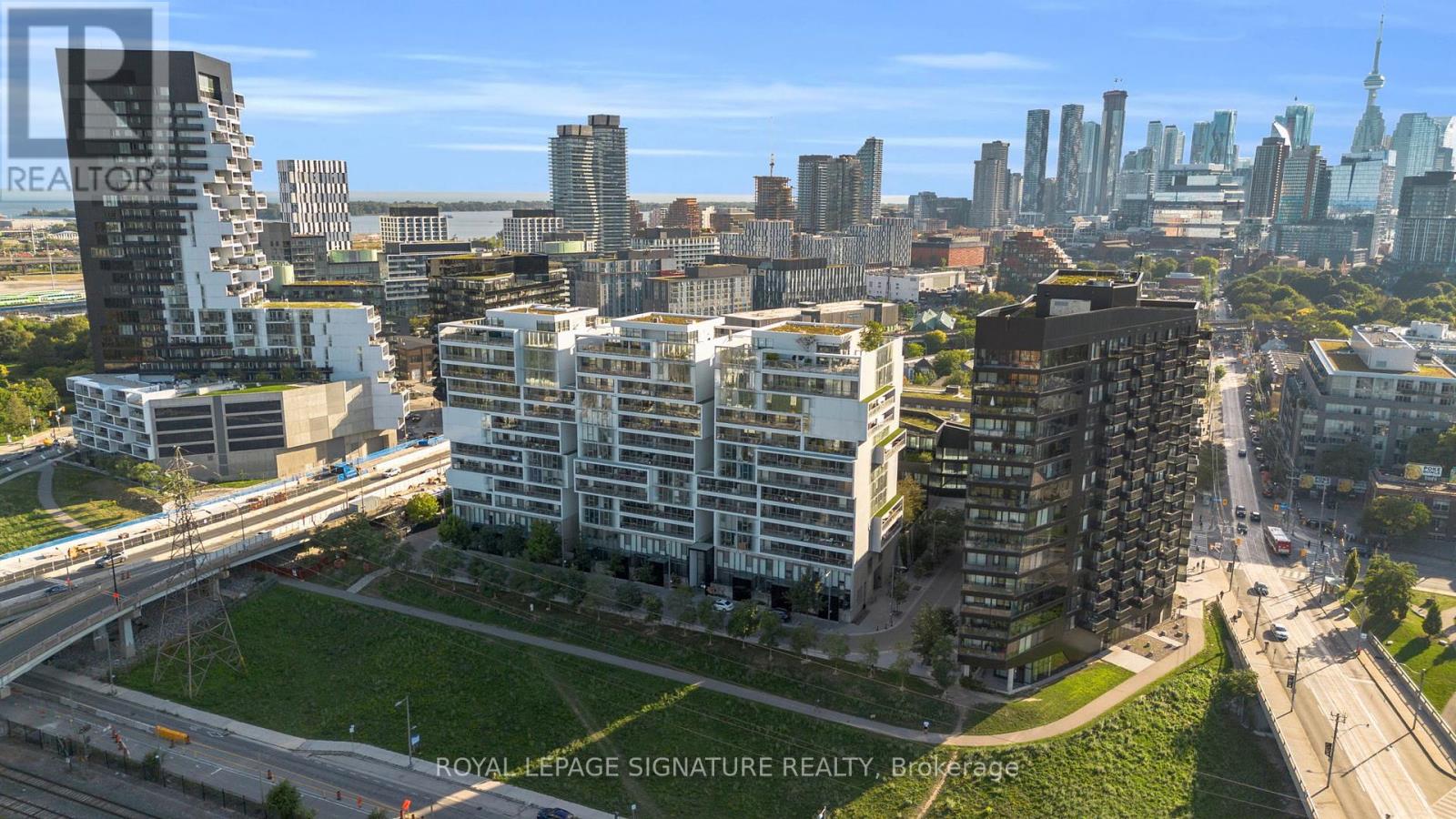 719 - 32 Trolley Crescent, Toronto (Moss Park), Ontario  M5A 0E9 - Photo 26 - C12378788