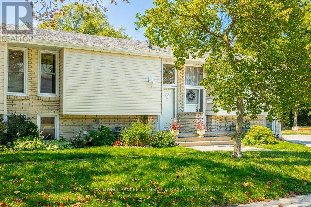 15 - 151 PARNELL ROAD, St. Catharines, Ontario