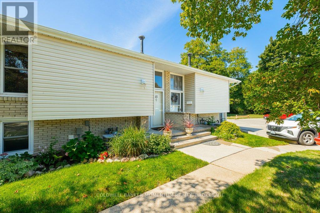 15 - 151 Parnell Road, St. Catharines, Ontario  L2M 3S4 - Photo 2 - X12378876