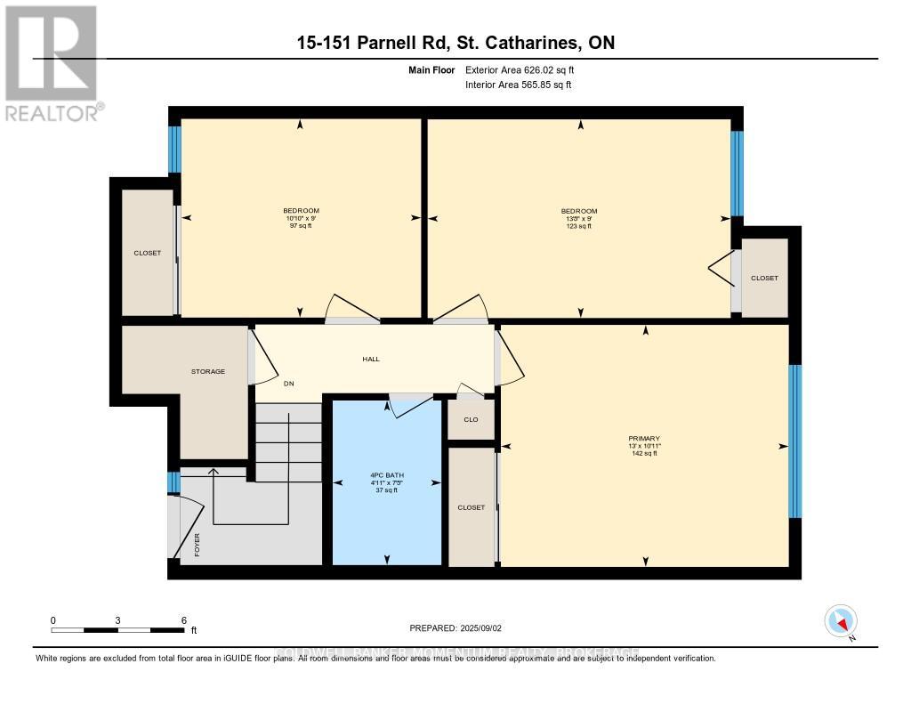 15 - 151 Parnell Road, St. Catharines, Ontario  L2M 3S4 - Photo 35 - X12378876