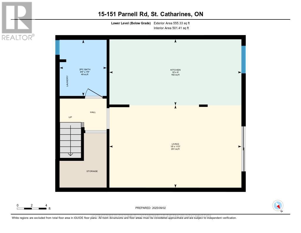 15 - 151 Parnell Road, St. Catharines, Ontario  L2M 3S4 - Photo 36 - X12378876
