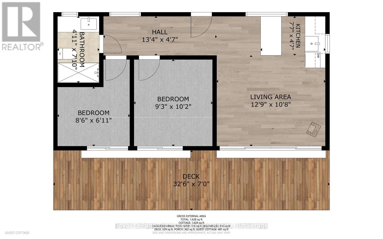 5 Fallingview Trail, Seguin, Ontario  P2A 0B2 - Photo 27 - X12378879
