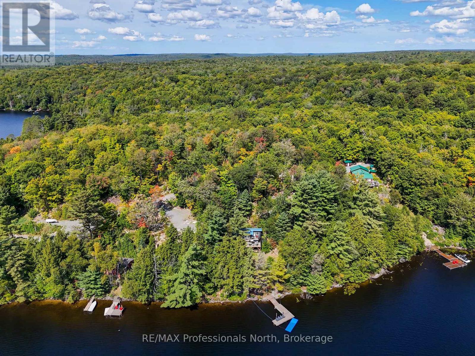154a Pike Road, Parry Sound Remote Area, Ontario  P0A 1X0 - Photo 33 - X12377567