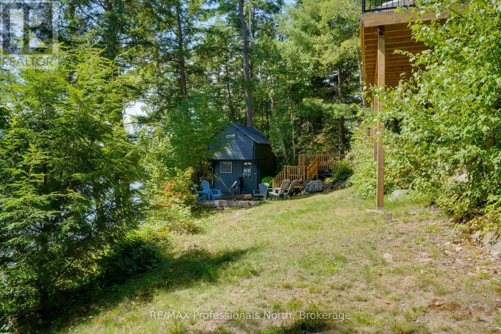 154a Pike Road, Parry Sound Remote Area, Ontario  P0A 1X0 - Photo 34 - X12377567