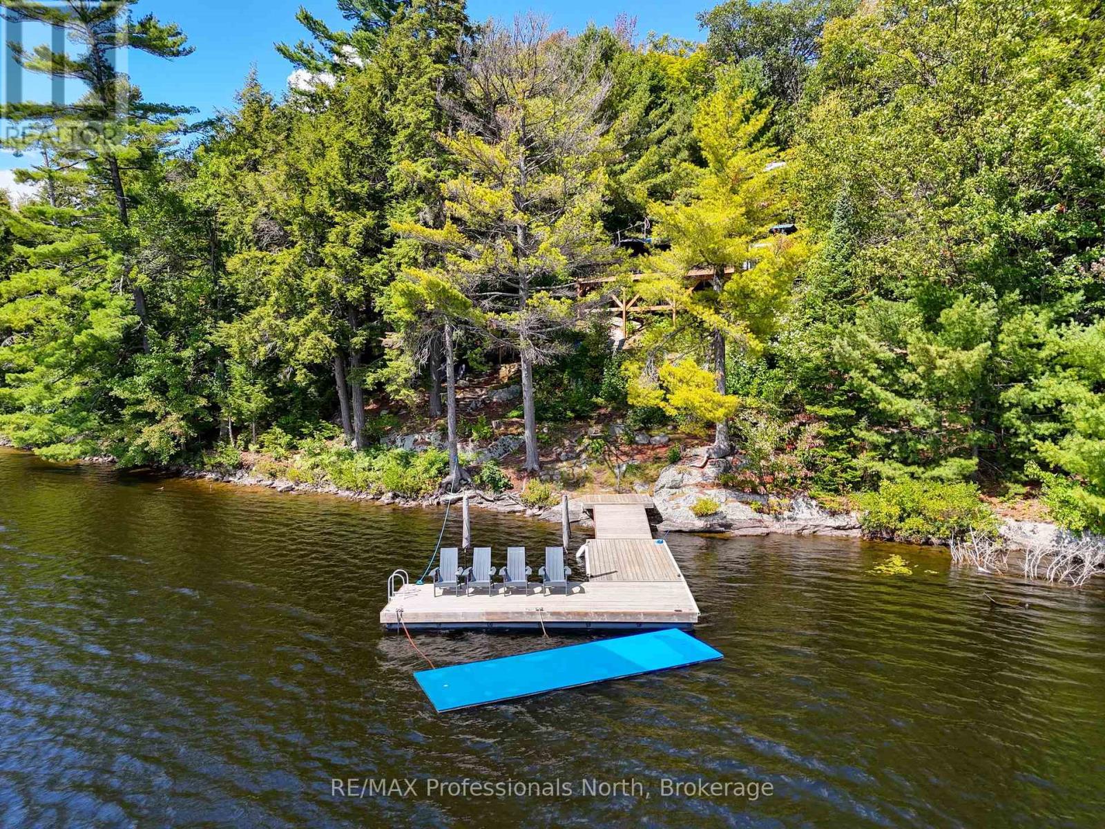 154a Pike Road, Parry Sound Remote Area, Ontario  P0A 1X0 - Photo 22 - X12377567