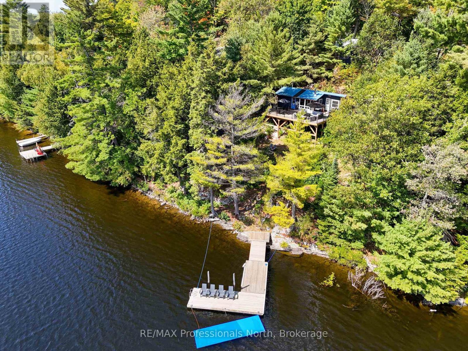 154a Pike Road, Parry Sound Remote Area, Ontario  P0A 1X0 - Photo 25 - X12377567