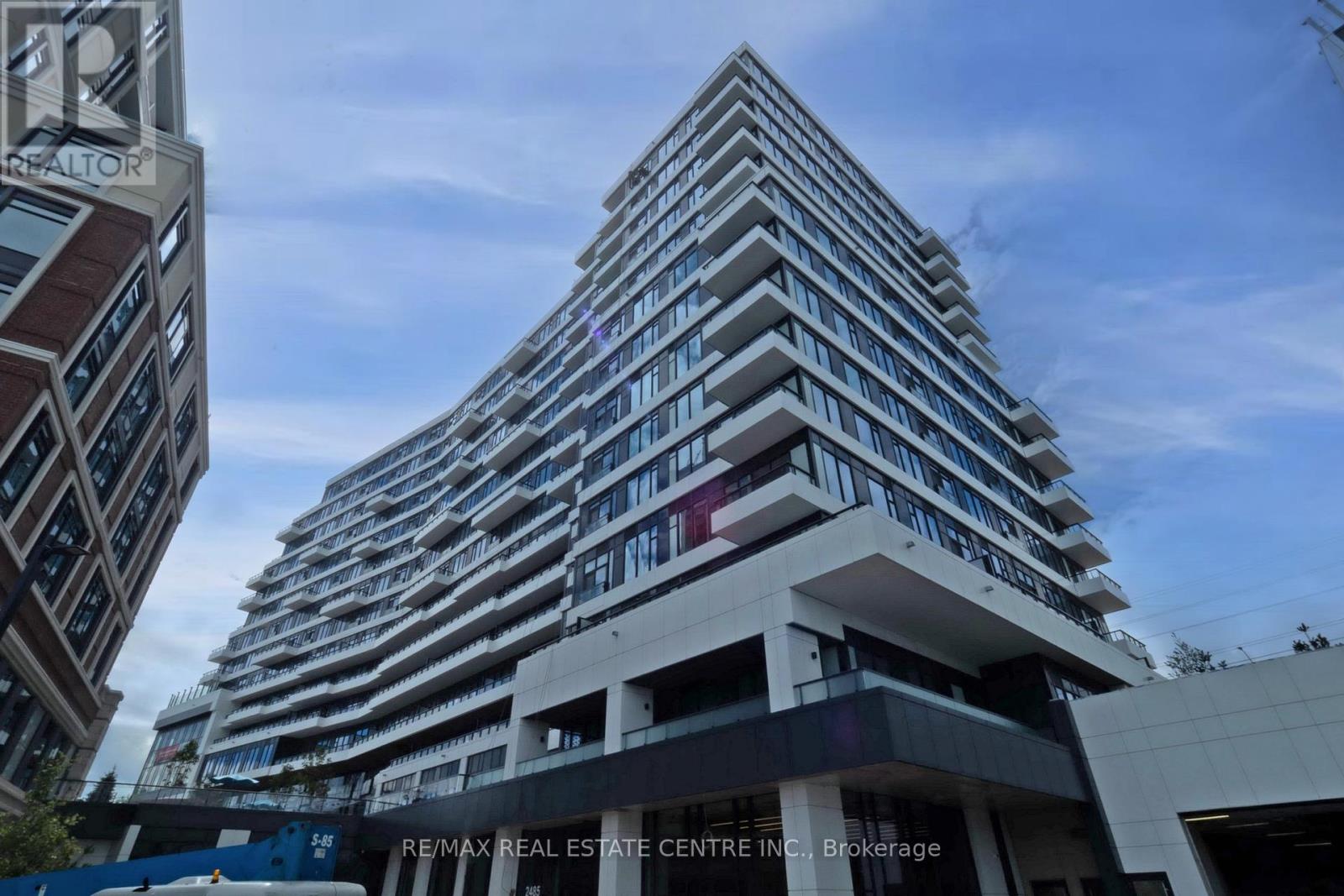 1221 - 2485 EGLINTON AVENUE W, Mississauga, Ontario