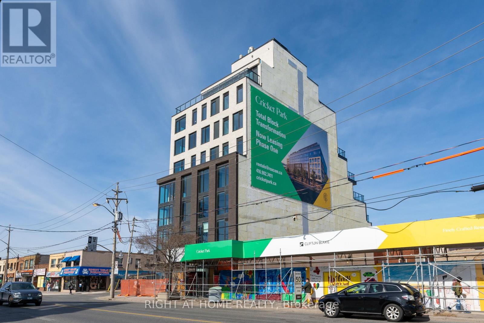 206 - 7 FAIRBANK AVENUE W, Toronto, Ontario