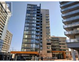 1006 - 20 JOE SHUSTER WAY, Toronto, Ontario