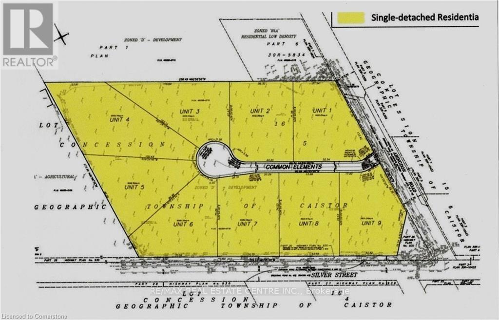Lot 8 - 16 Abingdon Road, West Lincoln, Ontario  L0R 1E0 - Photo 1 - X12378765